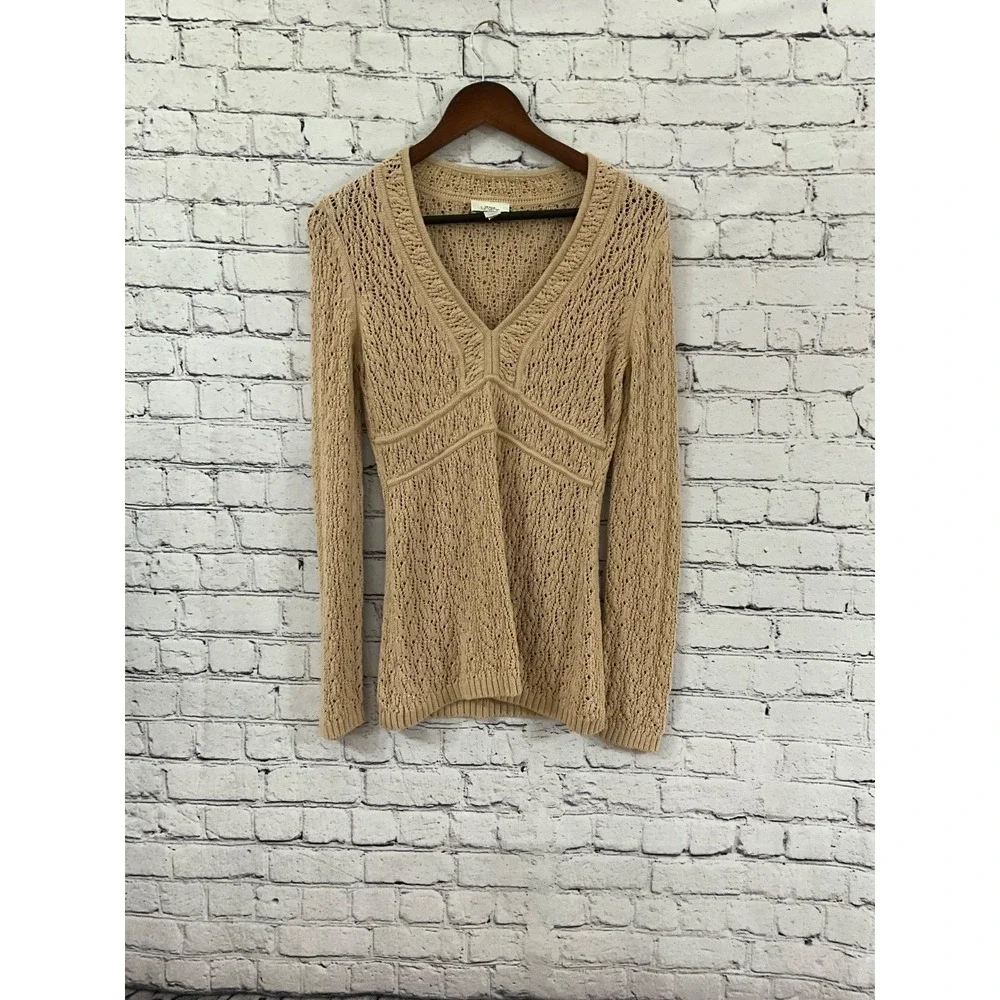ANN TAYLOR LOFT SWEATER SIZE SMALL - Picture 7 of 8